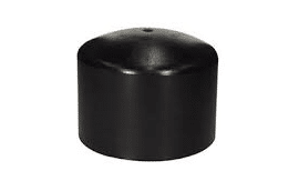 Fusion End Cap Spigot 160OD PE100 SDR11