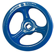 Daemco Handwheel to suit Sluice Valve DN50/DN80 (OD 225mm)