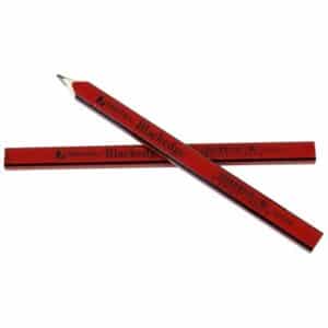Carpenters Pencil Red (218m)