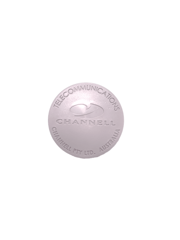 Channell Telecommunications Pit Puck