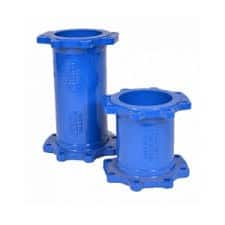 Daemco DI Flanged Pipe DN100 x 1200mm