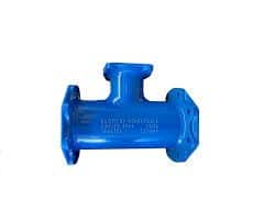 DI Flanged Tee DN450 x DN250