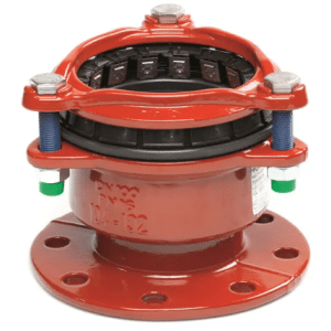 GF Waga Flanged Adaptor DN200 192 - 232mm (709355526)
