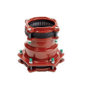 GF Waga Reducing Coupler DN200/150 192-232mm x  154-192mm (709405048)