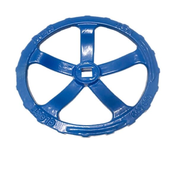 Daemco Handwheel to suit Service Gate Valve ACC DN50