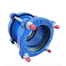 Derwent Universal Coupling DN80 84mm - 107mm