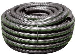 Drainflo Unpunched 110mm x 100M