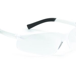 Esko Magspec Bifocal Clear +1 Safety Spec