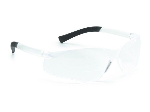 Esko Magspec Bifocal Clear +1 Safety Spec