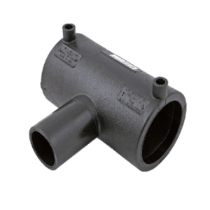 Fusion EF Reducing Tee 125OD x 63OD SDR11/17