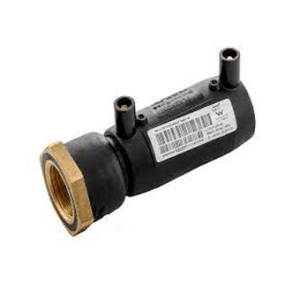 Fusion Female Transition Coupler Brass 63OD x 50mm BSP