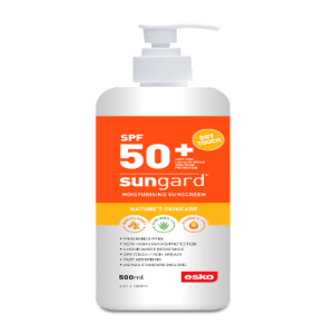 Esko Sungard SPF50+ Sunscreen 500ml