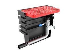 Ecoflow E/One LPS Flushing Pit Oval 650mm x 300mm