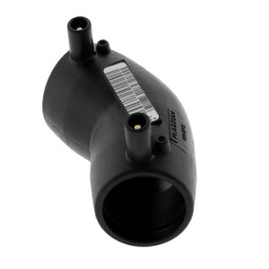 Plasson Gas EF Elbow 2" IPS x 45 deg