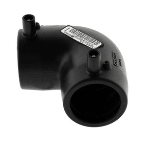 Plasson Gas EF Elbow 1" IPS x 90 deg