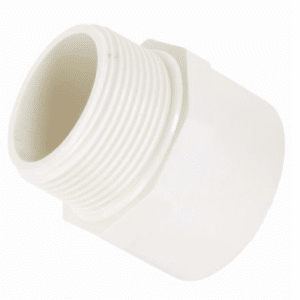 PVC Pressure Valve Socket 150mm