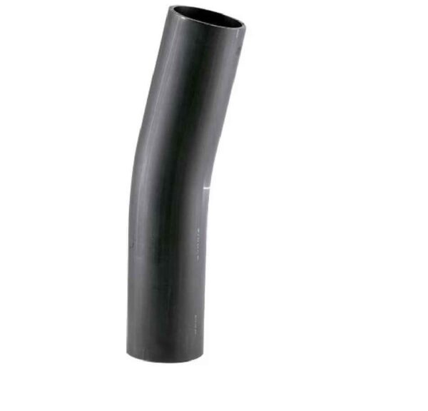 Fusion Long Spigot Seamless Bend 355OD x 11 deg SDR11