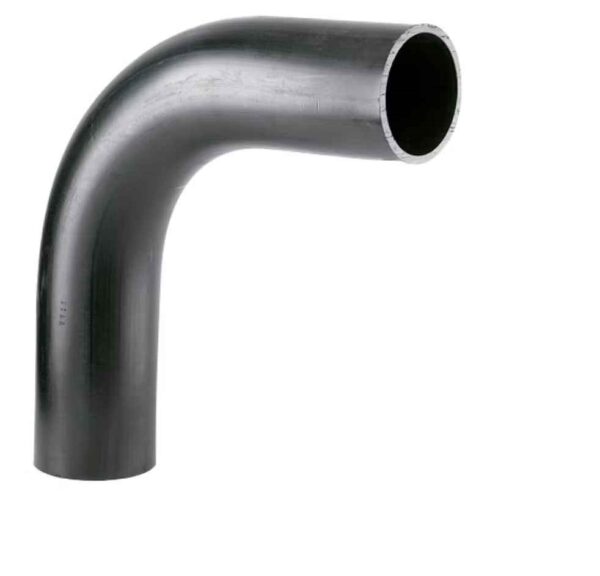 Fusion Long Spigot Seamless Bend 250OD x 90 deg SDR11