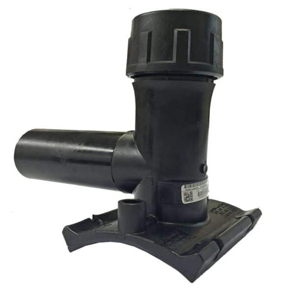 Fusion EF Tapping Saddle Stackload 315OD x 25mm PE100 SDR11