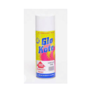 SprayWell Glokote Spray Paint White