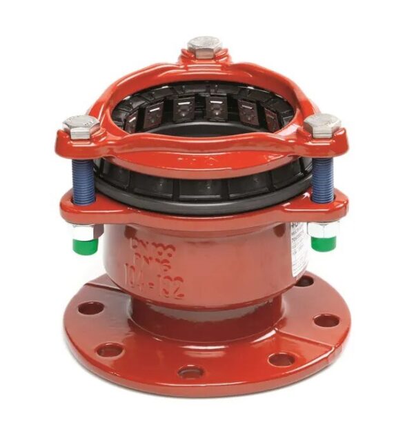 GF Waga Flanged Adaptor DN65 63 - 90mm (709355512)