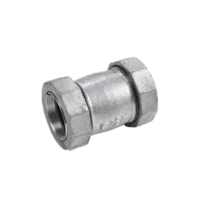 Galvanised Riken Mechanical Coupling 65mm