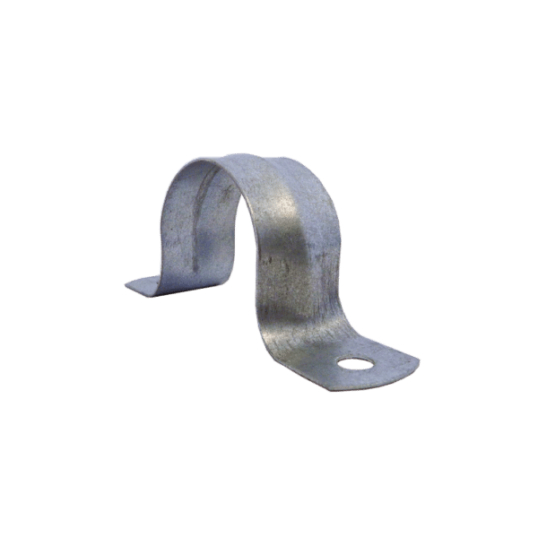 Pipe Saddle Galv 50mm