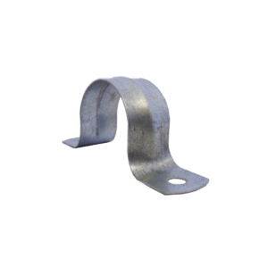 Pipe Saddle Galv 40mm