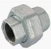 Galvanised Mac Union Female 32mm