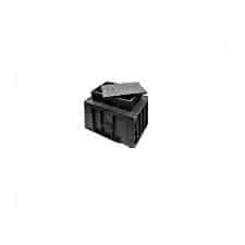 Skellerns Gas Valve Box Ductile Iron 245mm x 190mm