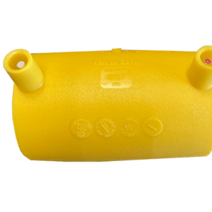 GF Gas EF Coupler 3" IPS