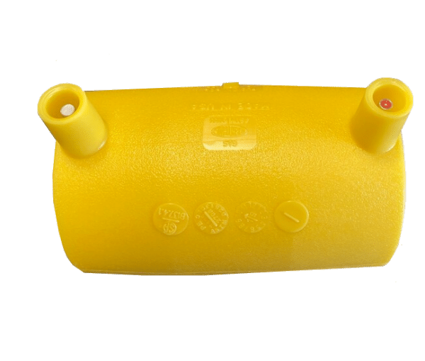 GF Gas EF Coupler 3" IPS