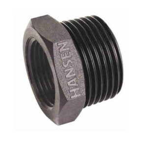Hansen Reducing Bush 40mm x 15mm