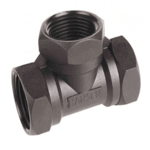 Hansen Female Threaded Tee 50mm