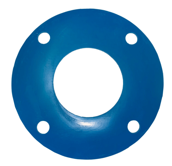Shuk EPDM Gasket Blue Table D 100mm (M16 x 4)