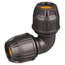 Hansen MDID Elbow 90 degree 15mm