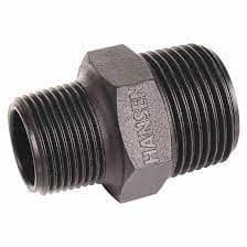 Hansen Reducing Hex Nipple 80mm x 65mm