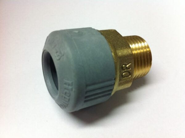 Hepworth Speedfit Adaptor Male 20mm for Polybutylene