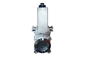 Hiwa Knife Gate Valve AS4087 PN16 100mm