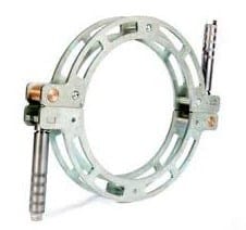 Hy-Ram Hinged Collar Type Re-rounding Tool 180mm