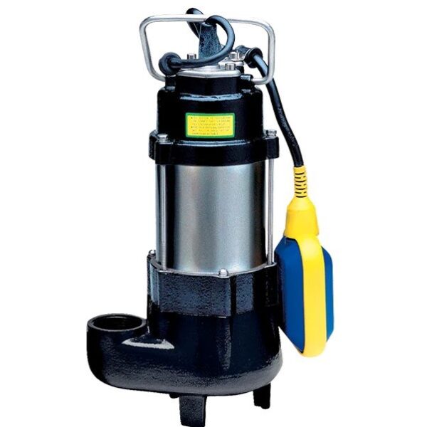 DLM Wallace Submersible Pump c/w Float Switch 0.3HP 230V
