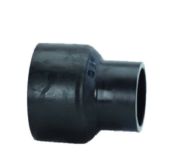 Fusion Long Reducer Spigot 160OD x 90OD PE100 SDR11