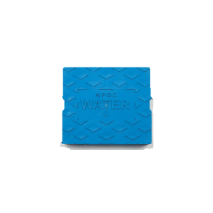 Draper Universal Blue Meter Box Lid Only