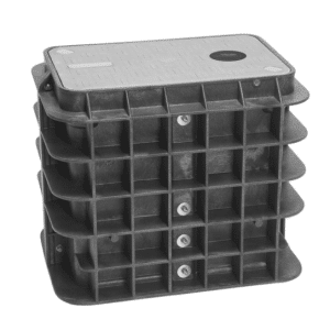 Channell BULK1 Pit 432mmx254mmx413mm Internal (BULKU1118180061321)