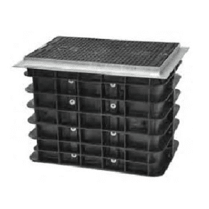 Channell BULK3 Pit 749mmx419mmx558mm Internal with Class D Ductile Iron Lid (BULK1730244N1020)