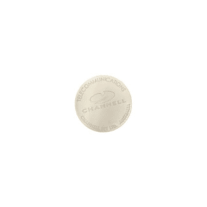 Channell Pick/Lift Hole Shield - ABS Grey