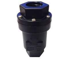 Nymet Dual Check Valve 25mm