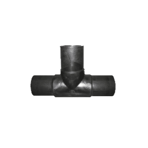 Solo PE Hydrant Tee 180OD SDR11