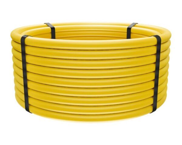 PE Gas Pipe Imperial SDR11 80mm x 100M