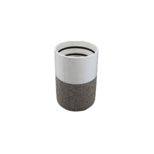 Solo PE Stormwater Manhole Connector 125OD